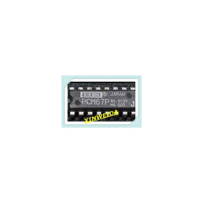 

5pcs/lot pcm67p pcm67 dip16 GOOD qualtity HOT SELL .FREE SHIPPING.BUY IT DIRECT