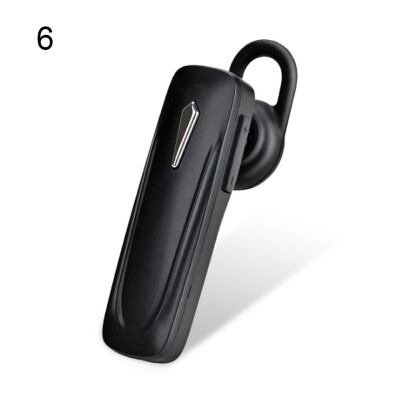 

Wireless Bluetooth Mini vehicle Bluetooth Headphone Business Earhook Camera Headset