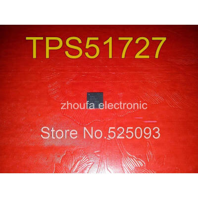 

5pcs/lot TPS51727RHAR TPS51727