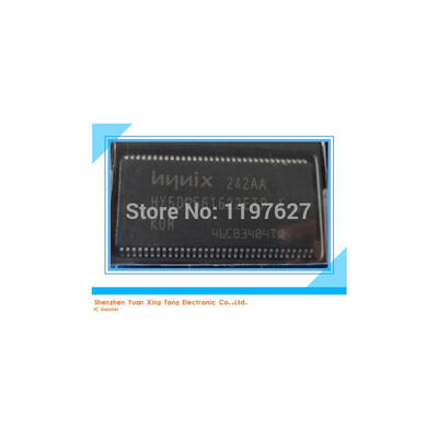 

FREE SHIPPING HY5DU561622ETP-J Flash Memory TSSOP 10PCS/LOT IC