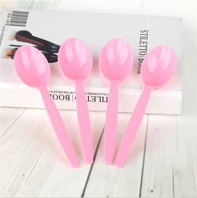 

FANLUS Kalas 1 Piece Plastic PBA Free Colorful Cutlery Dinnerware Set Multicolored