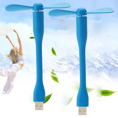 

NEWMAN USB Mini Portable Fan 2-Pack