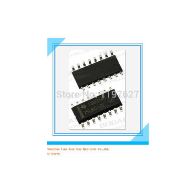 

Free Shipping 10pcs/lot SN75LBC175D 75LBC175 SOP16-3.9MM ORIGINAL IN STOCK Electronic components IC