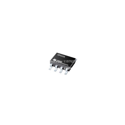 

10pcslot original electronics OPA335AIDR OPA335 SOIC Single Supply CMOS Operational Amplifier integrated circuit IC