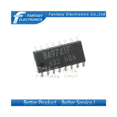 

5PCS BA9741F SOP16 BA9741 SOP SMD new&original IC free shipping