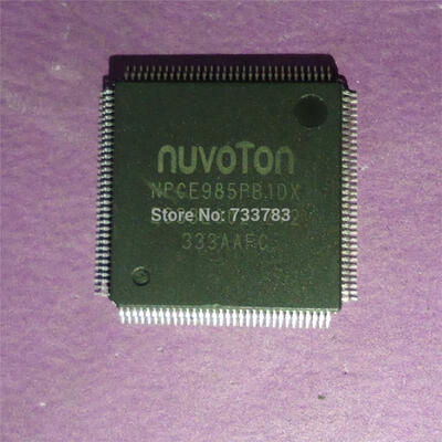 

1pcs/lot NPCE985PB1DX NPCE985PBIDX Management computer input and output the start-up circuit of input and output