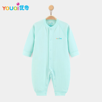 

YOUQI Quality Baby Boy Clothes Girl Rompers Unisex Newborn Toddler Infant Costumes 3 6 18M Pajamas Clothing Autumn Baby Clothes