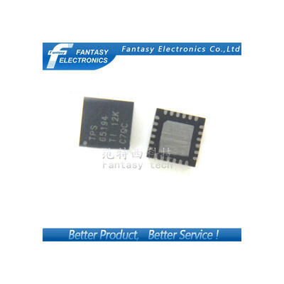 

5PCS TPS65194RGER QFN TPS65194 SON SMD new and original IC free shipping