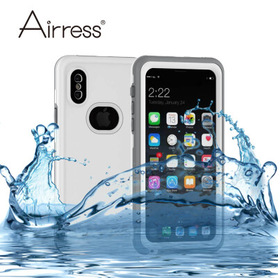 

Airress Multi-function Ultra-thin Waterproof Shockproof Dustproof Phone Case Pouch Bag for iphone 7