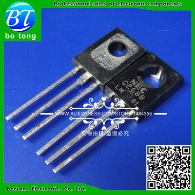 

10PCS free shipping 2SC2688 C2688 TO-126 Transistor