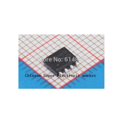 

10PCS AO4407 4407 AO4407A SOP-8