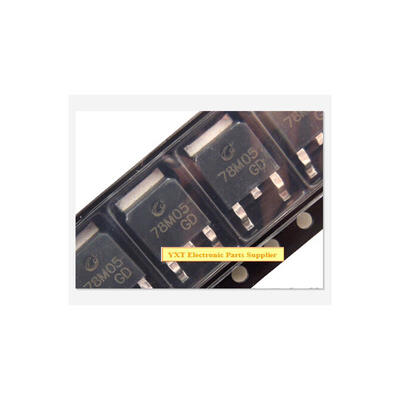 

100PCS/LOT CJ78M05 78M05 TO252 new&original electronics kit in stock ic components