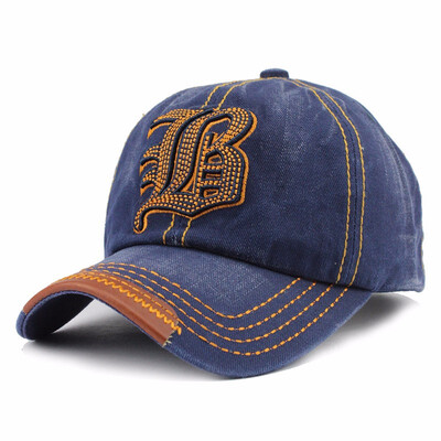 

Буквенное вышивальное письмо Бейсбольная шапка Snapback Caps Bone casquette Hat Проблемная носовая шляпа для мужчин Custom Hats