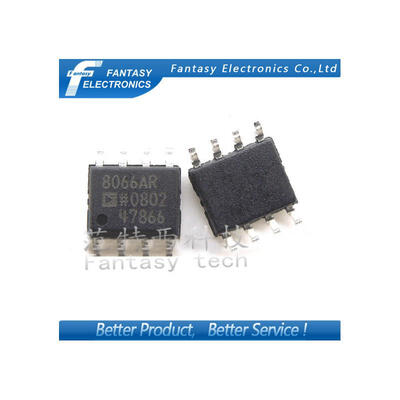 

5PCS AD8066ARZ SOP8 AD8066 SOP High Performance 145 MHz FastFET Op Amps AD8066AR AD8066A SMD free shipping