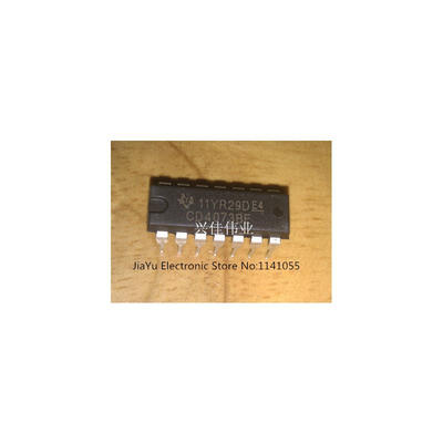 

500PCS CD4073BE CD4073 DIP-14