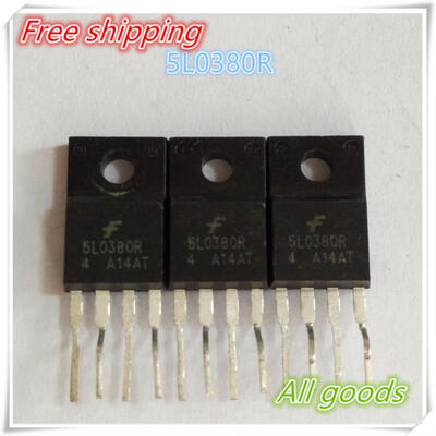 

Free Shipping 50pcslot 5L0380R 5L0380 FAIRCHILD TO-220F-4 IC 100 NEW