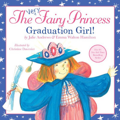 

The Very Fairy Princess Graduation Girl