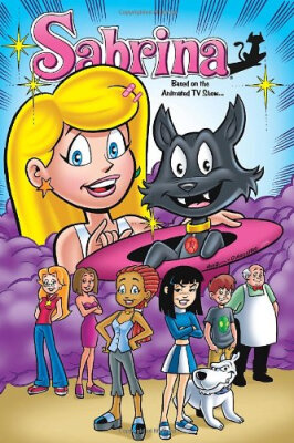 

Sabrina Animated Archie & Friends All-Stars