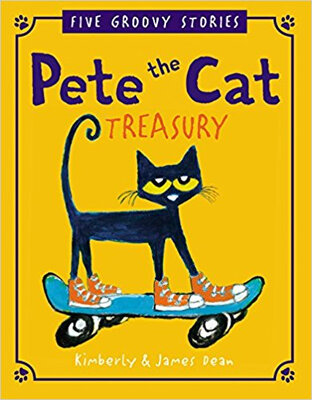 

Pete the Cat Treasury