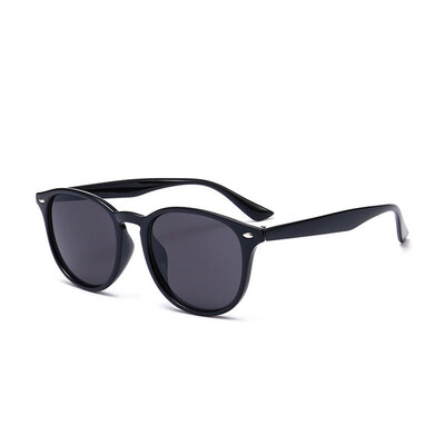

LIKEU'S New Design HD Mirror Women Men Популярные солнцезащитные очки Простой дизайн Круглые пластиковые очки для праздничных вечеринок на открытом воздухе