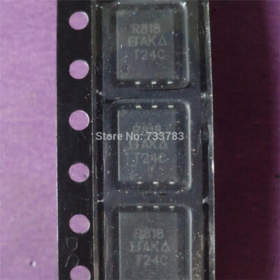 

5pcs/lot SIR818DP SIR818 R818DP R818 MOSFET(Metal Oxide Semiconductor Field Effect Transistor)