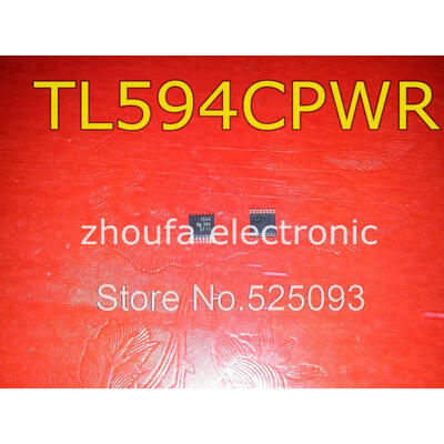 

10pcs/lot TL594CPWR T594 Original !