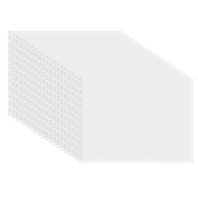

Coix A3 loose-leaf bag T-shaped 12-hole white strip vertical type information bag 20 pages EH451 transparent