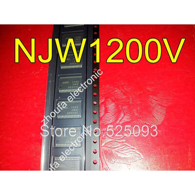 

10pcs/lot NJW1200V NJW1200 JRC1200