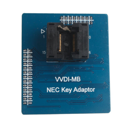 

XHORSE VVDI MB NEC Key Adaptor Updating Support More Versions