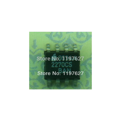 

10pcslot 100NEW&ORIGINAL in stock EL2270CS EL2270 2270 SOIC IC kit