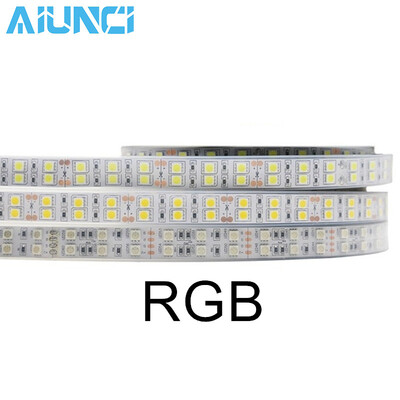 

LED Strip 5050 120 LEDsm DC12V Silicone Tube Waterproof Flexible LED Light Double Row 5050 LED Strip 5mlot
