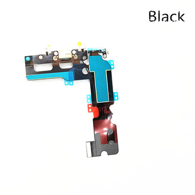 

100% Original New Charger Charging Port Replacement For iPhone 7 plus Headphone Audio Jack Flex Cable Free Shipping