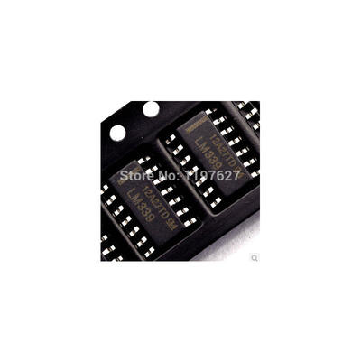 

FREE SHIPPING LM339 SOP-14 integrate circuit ic 20PCS/LOT