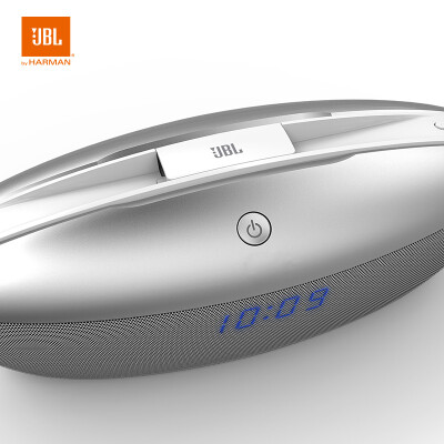 

JBL BOAT2 Music Boat Upgrade Bluetooth Speaker Audio Desktop Mini Audio Speaker Computer Speaker Audio Radio Pearl White
