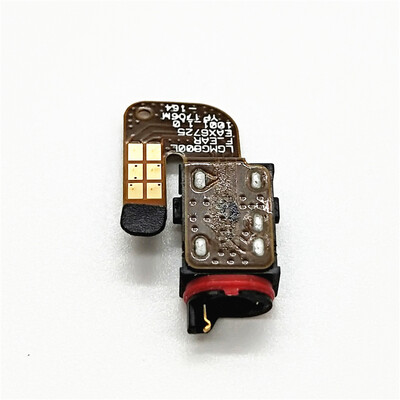 

Original Audio Jack Flex Cable For LG G6 H870 H871 H872 H873 Earphone Headphone Plug Replacement Parts Free Shipping