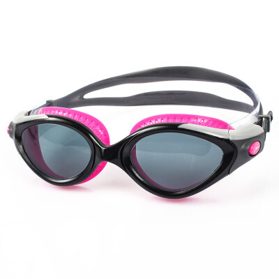 

Speedo Goggles Г-жа Anti-Fog High-definition Большие рамки Плавающие очки Серия Biofuse Гибкая подгонка 811314-B980 Электрооптический порошок / Темно-серый