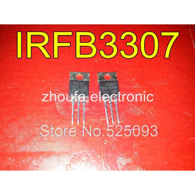 

10pcslot IRFB3307 FB3307