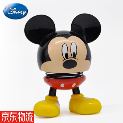 

Disney Disney Mickey car ornaments doll ornaments hand do cute doll car interior decoration car supplies car doll spring shaking head series