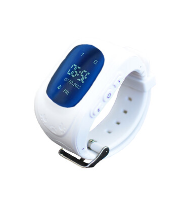 

Q50 Смарт-часы детские наручные часы GSM GPRS GPS трекер анти-потерянный Smart Watch ребенку Guard для IOS Android