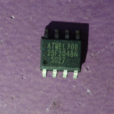 

10pcs/lot AT25F2048N 25F2048N 2Mbit High Speed SPI Serial Flash Memory