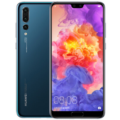 

Huawei P20 Pro 61 Smartphone 6GB256GB Blue