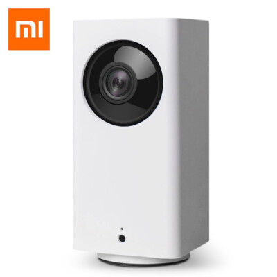 

Xiaomi DF3 dafang 1080P камера с интеллектуальным монитором с широкоугольным объективом 120 градусов