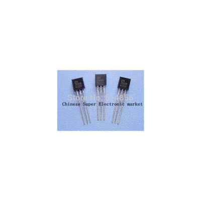 

500PCS 2N3906 3906 TO-92 General Propose PNP Triode Transistor