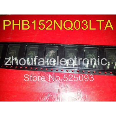 

30pcs/lot PHB152NQ03LTA PHB152 TO263