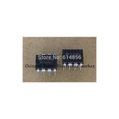 

100PCS NE5532 NE5532N 5532 Dual Opampm