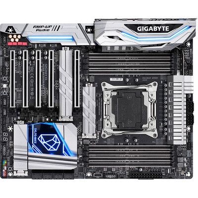 

GIGABYTE X299 DESIGNARE EX motherboard Intel X299LGA2066