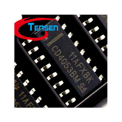 

200Pcs/Lot CD4053BM HEF4053 HCF4053 SOP-16 CD Digital IC