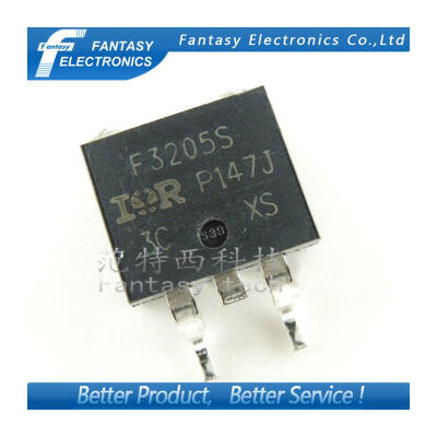 

5PCS IRF3205SPBF TO263 IRF3205S TO-263 F3205S new and original IC free shipping