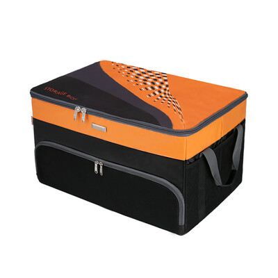 

Vks uncles self-driving camping storage box car debris storage box 75L