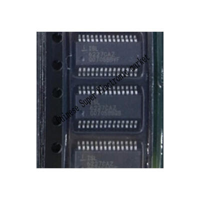 

5PCS ISL6227CAZ ISL6227 SSOP-28